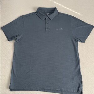 Hurley Men's Slate Polo Shirt